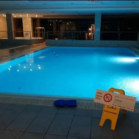 Appartement Club218 Wellness Siófok