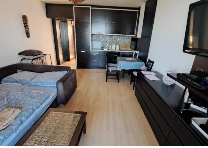 Apartament Club218 Wellness Siófok