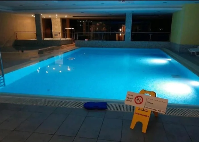 Apartament Club218 Wellness Siófok